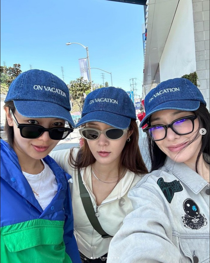 "소녀시대 연락 잘 안해" 효연X수영, 16년 차 쿨한 '찐친' 바이브 …
