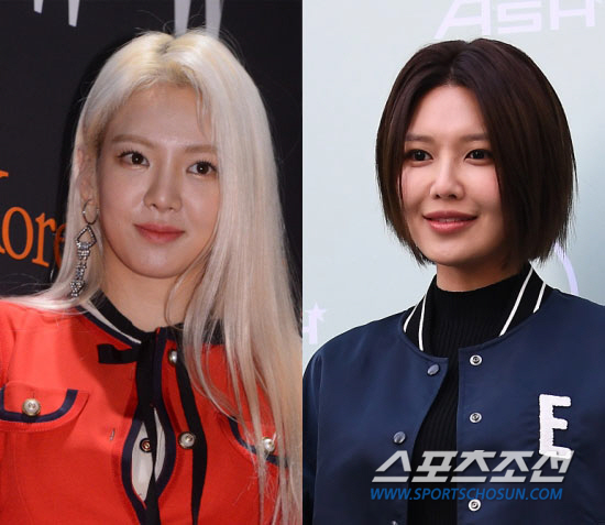 "소녀시대 연락 잘 안해" 효연X수영, 16년 차 쿨한 '찐친' 바이브 …
