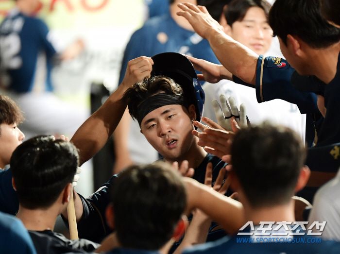 "저, 골반회전을 보라" 찾았다, 대표팀 4번… 밀고 당기고, 또 한번 …