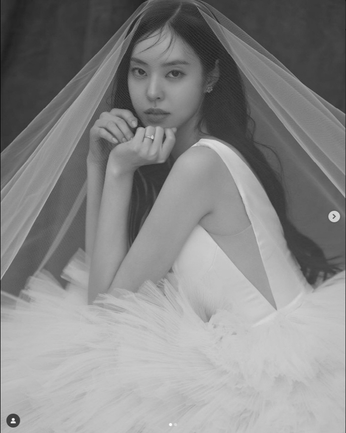 윤박♥김수빈 오늘(2일) 비공개 결혼식…"평생을 함께 할 약속" [종합]