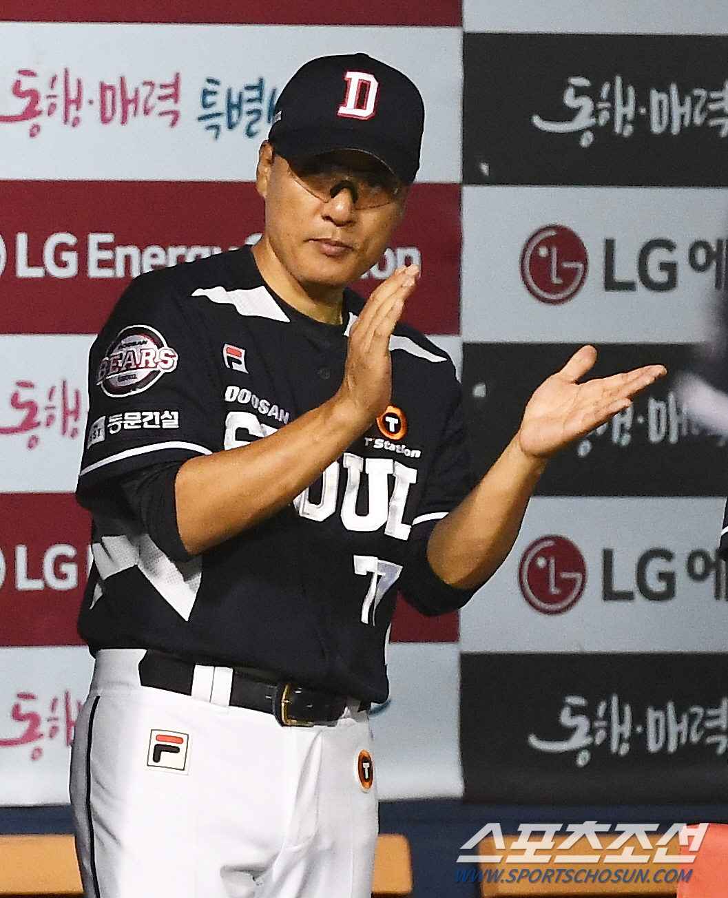 지친 '이승엽호' 뒷문, "이제는 '숫자'로 나간다"…부활한 왕조 마무리…