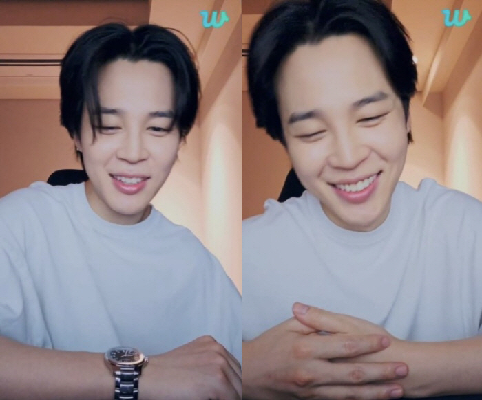 [종합] 방탄소년단 지민, 손등 상처 무슨 일…"폐관수련"