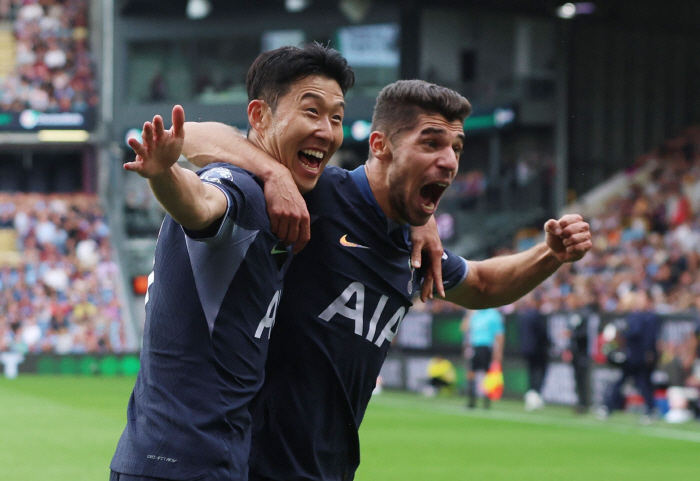 'SOL로몬→SON로몬' "패스 좀 해" 질타에 각성, EPL 첫 선발 …