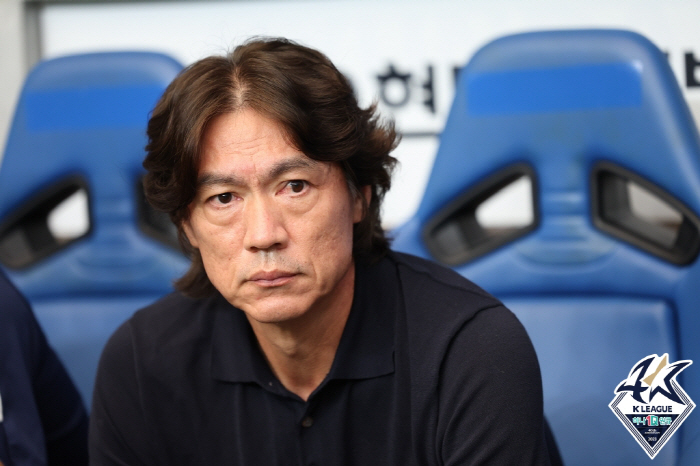 [현장인터뷰]'후진없어' 이정효, 주축 공백에도 "울산이지만 공격적 '맞…
