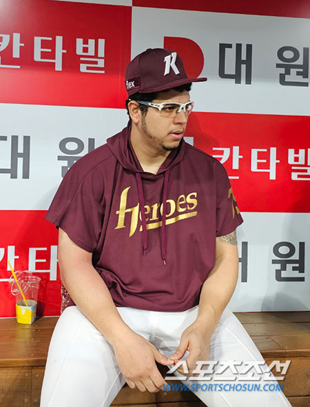 "노히트+10승? 욕심없는 투수도 있나" 차분한 얼굴 뒤 불꽃 이글이글……