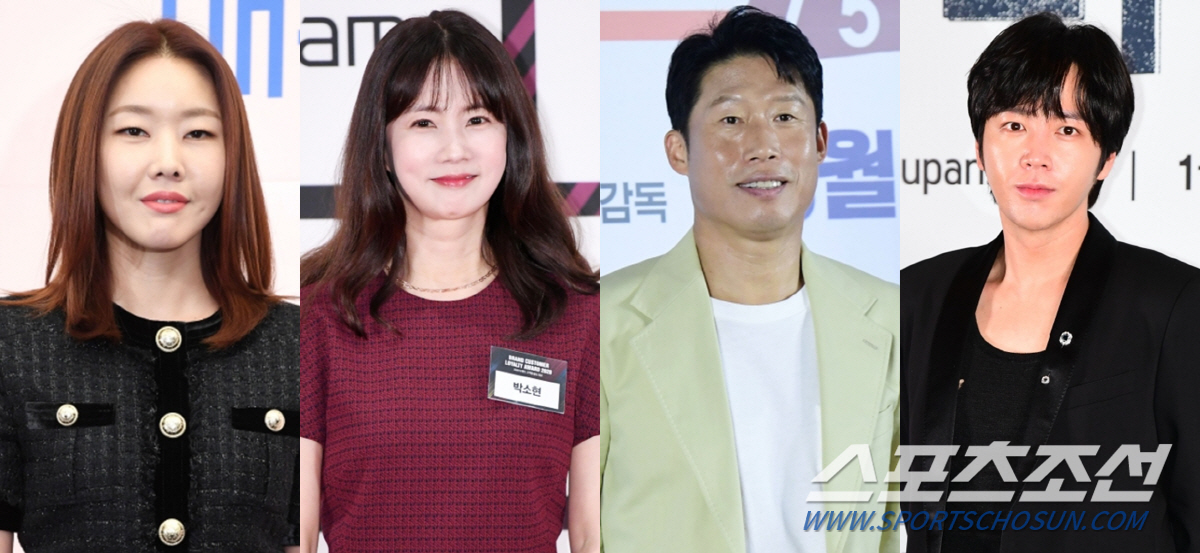 [SC이슈] "비혼주의 아냐, 결혼 준비 끝"…한혜진→장근석, 현실 로맨…