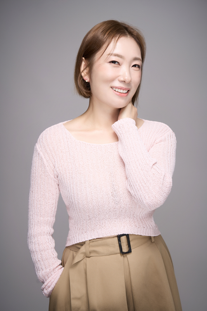 정경미, 10kg 감량하고 10년만에 소속사 계약 "파트너 생겨 든든"[…
