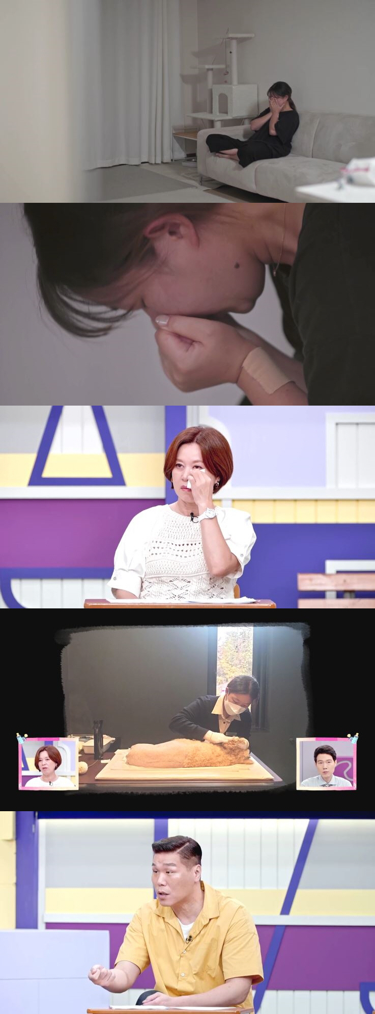 24세맘 김서아 "민폐끼치기 싫어" 직장 포기…서장훈 "이건 잘못됐다, …