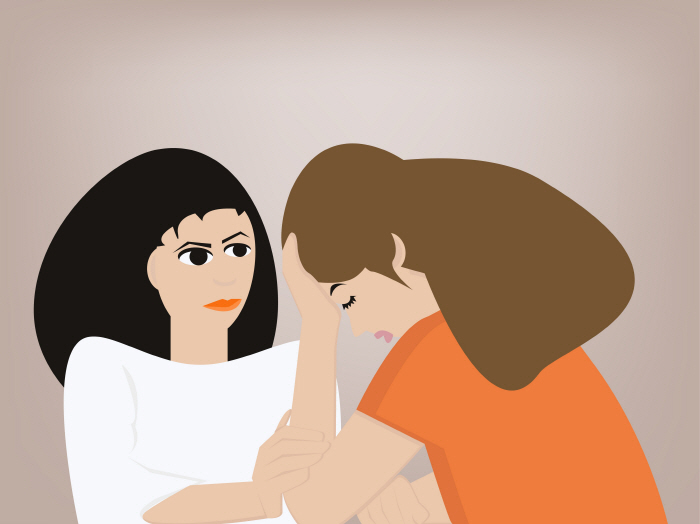 시어머니 식사 챙겨드리고 며느리로서 도리를 다 해야 해…"무리한 요구인가…