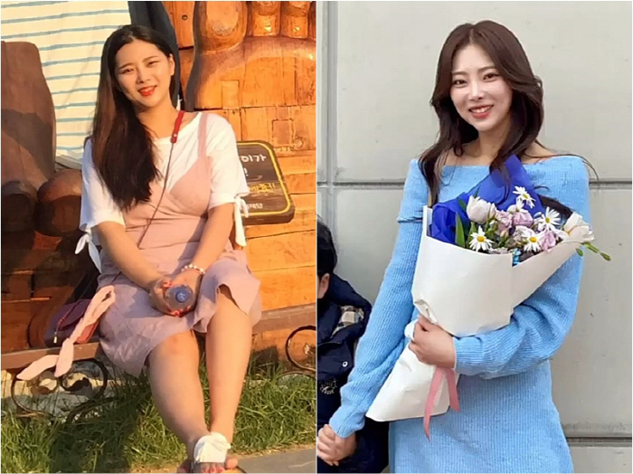 "90kg때, 다들 안믿으셔서"…'55kg' 10기 돌싱 옥순,'확찐자'…
