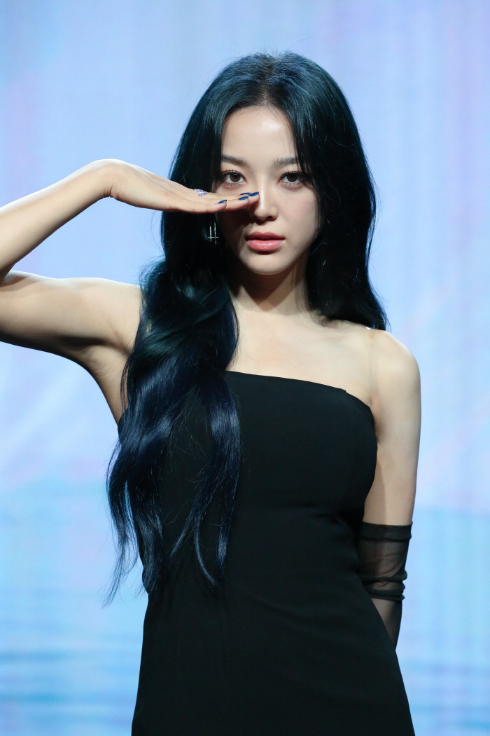 김세정 "파격 변신, 망설였는데…새 모험해 보자는 마음"