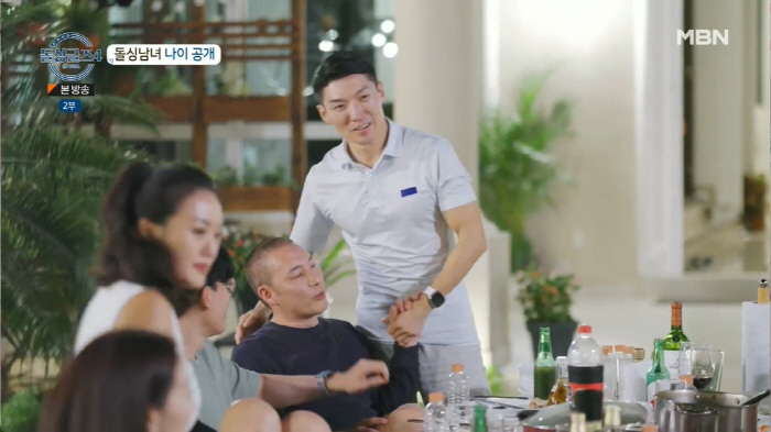 '돌싱글즈4' 제롬, 전부인 배윤정·과거가 발목 잡은 새출발…"공인 부담…