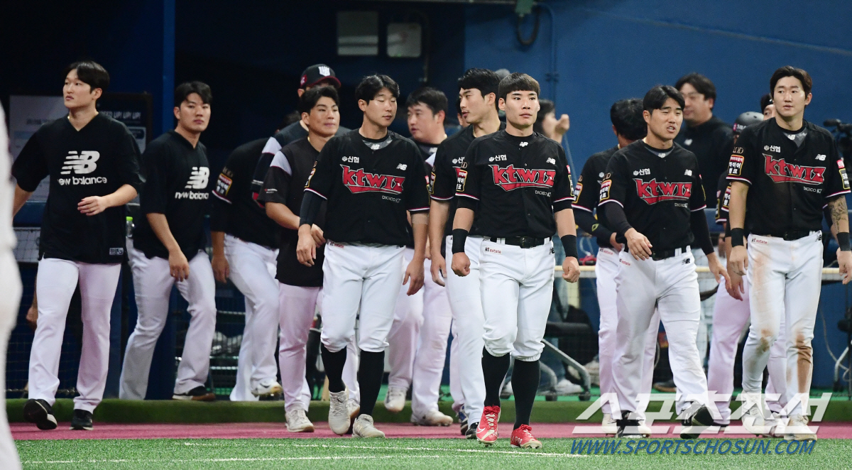 KIA 8연승, KT 3연패가 만든 상위권 혼돈의 시대. 2위 KT-6위…