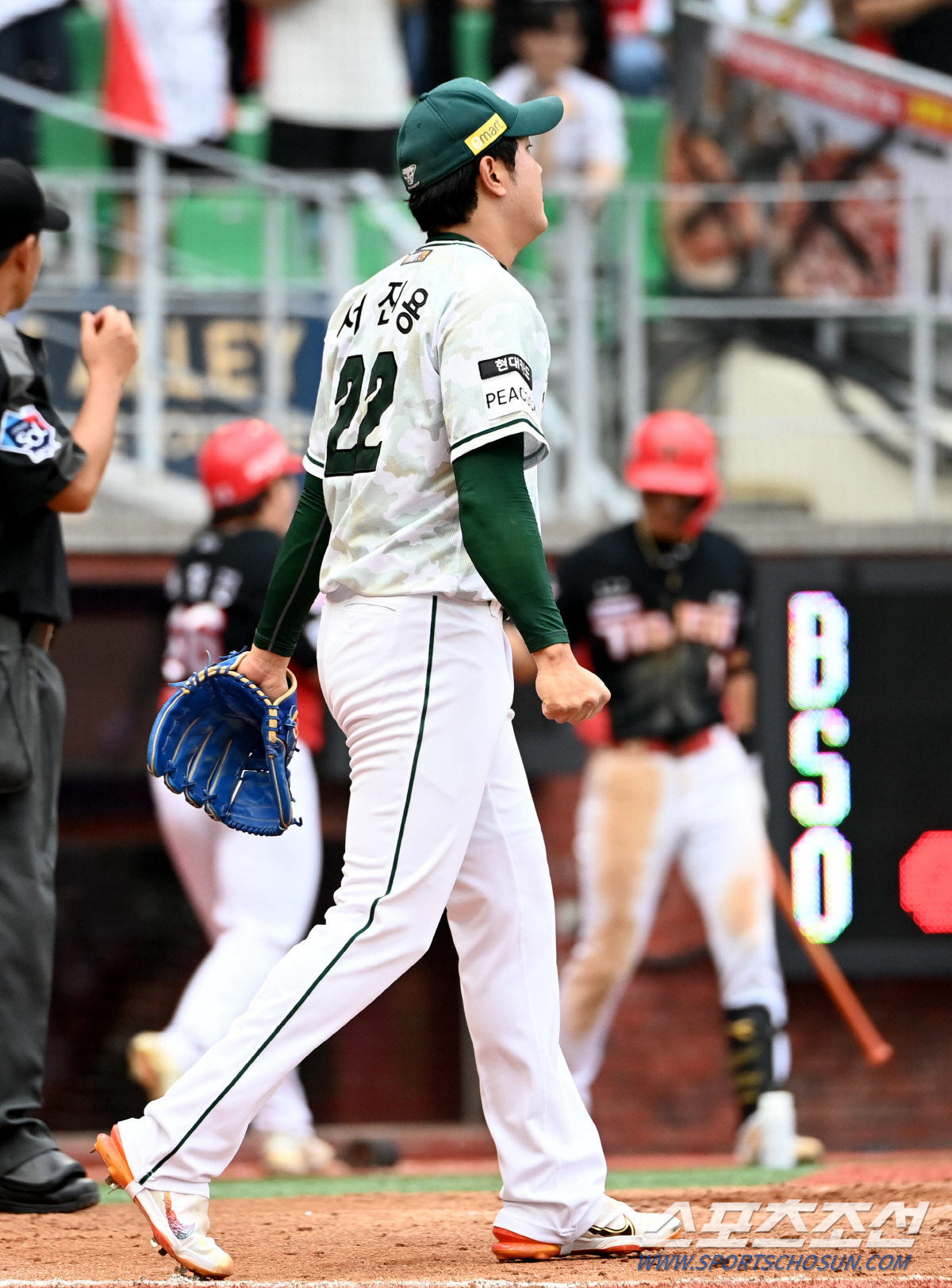 KIA 8연승, KT 3연패가 만든 상위권 혼돈의 시대. 2위 KT-6위…