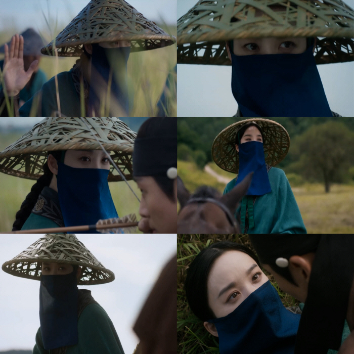 '연인' 이청아, 강렬한 첫 등장..남궁민♥안은진과 3각관계 되나