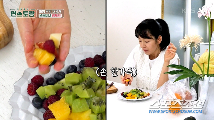 '48세' 명세빈, 고무줄 하나로 동안 유지? "피부과도 가고 레이저를 …