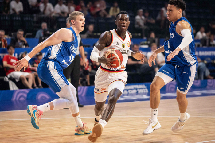 미국도, 캐나다도 아니었다. FIBA 월드컵 8강 파워랭킹, 독일 당당 …