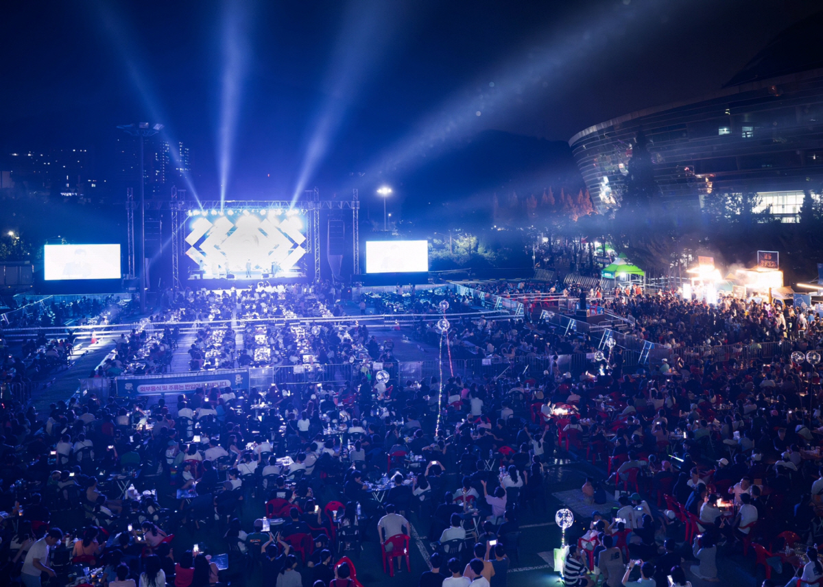 <경륜·경정> '광명스피돔 바비큐비어 페스티벌' 30만 시민들과 함께 성…
