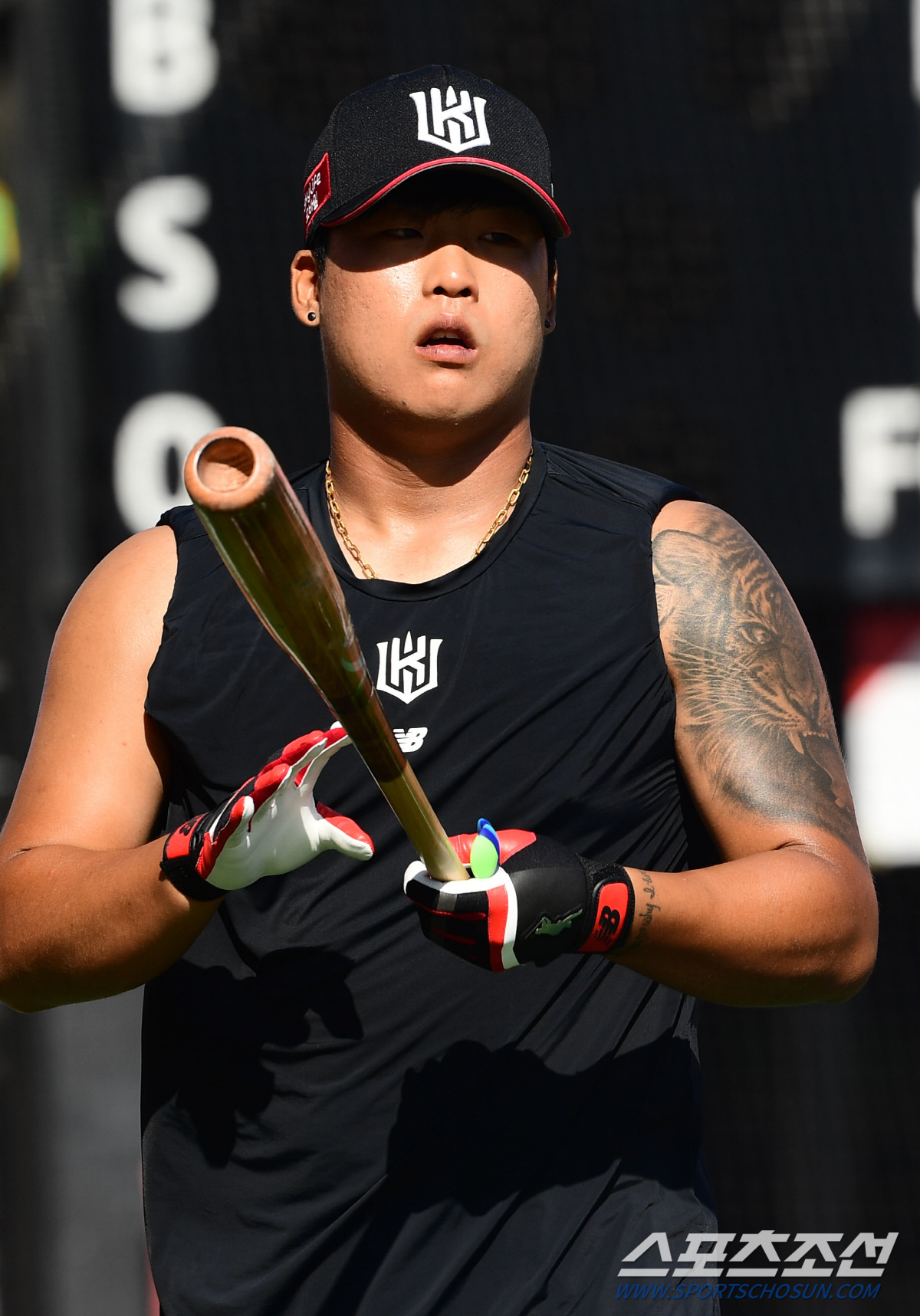 강백호 '선두 LG 공략에 든든한 지원군 도착' 더 건강한 모습 [수원 …