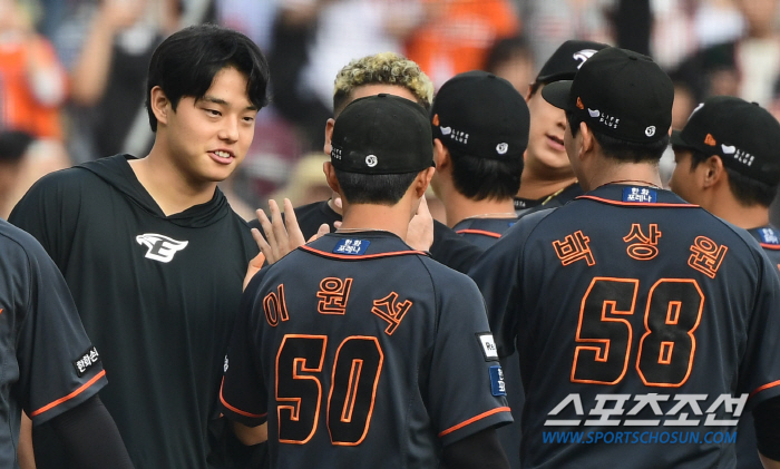 '2023시즌 끝' 신인왕 1순위, 서산으로 이동 "회복+감각 유지에 집…