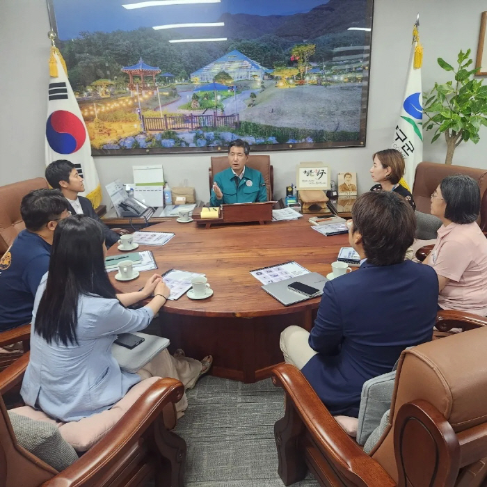 ㈜리본코퍼레이션랩, 양구군 스포츠관광을 통한 경제활성화 방안 연구용역 발…