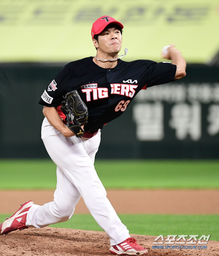 11년차 기량 만개→보상선수→부진→퓨처스 수행…3달만의 콜업은 이 순간을…