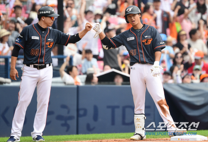 "우리한테 왜 그래, 한화" 1~2위팀이 '꼴찌'만나면 바짝 긴장, 상대…