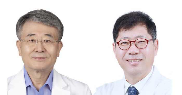 해운대부민병원, 척추치료 권위자 정용태 원장·정성수 의무원장 영입