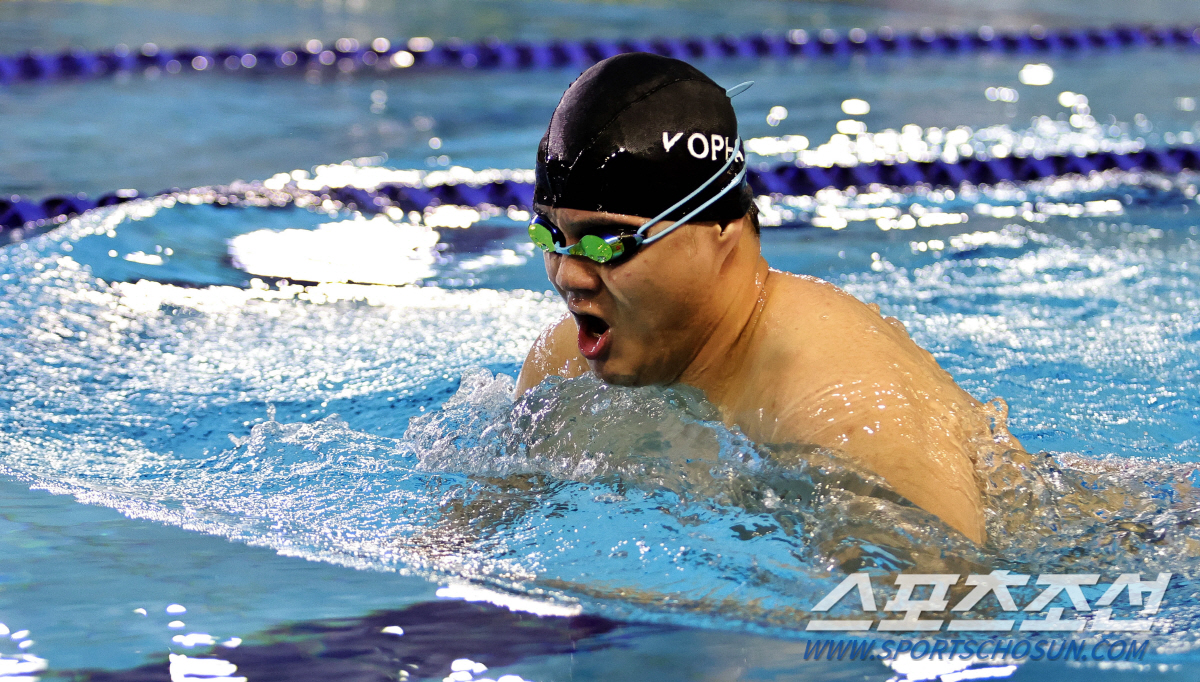 모두가 안된다던 평영에서 "다시 한번 증명한" 조기성 스토리[진심인터뷰]