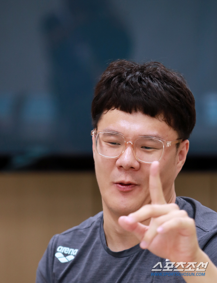 모두가 안된다던 평영에서 "다시 한번 증명한" 조기성 스토리[진심인터뷰]
