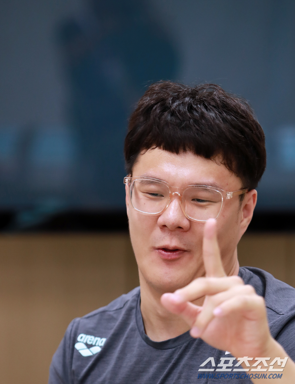 모두가 안된다던 평영에서 "다시 한번 증명한" 조기성 스토리[진심인터뷰]