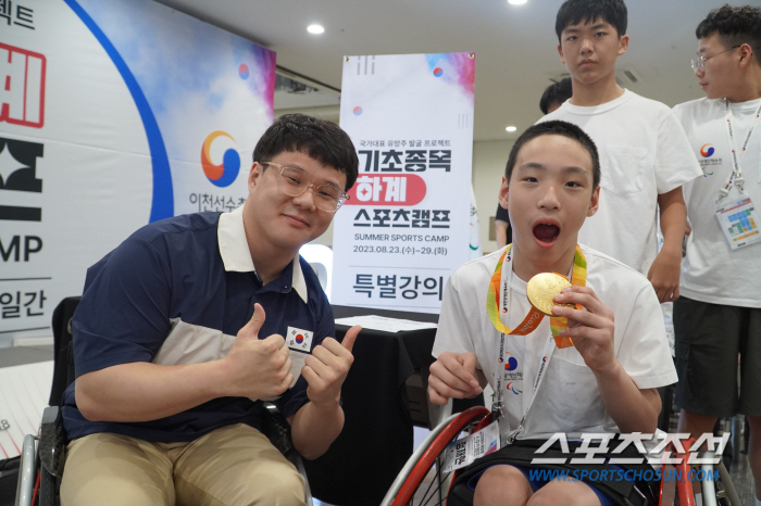 모두가 안된다던 평영에서 "다시 한번 증명한" 조기성 스토리[진심인터뷰]