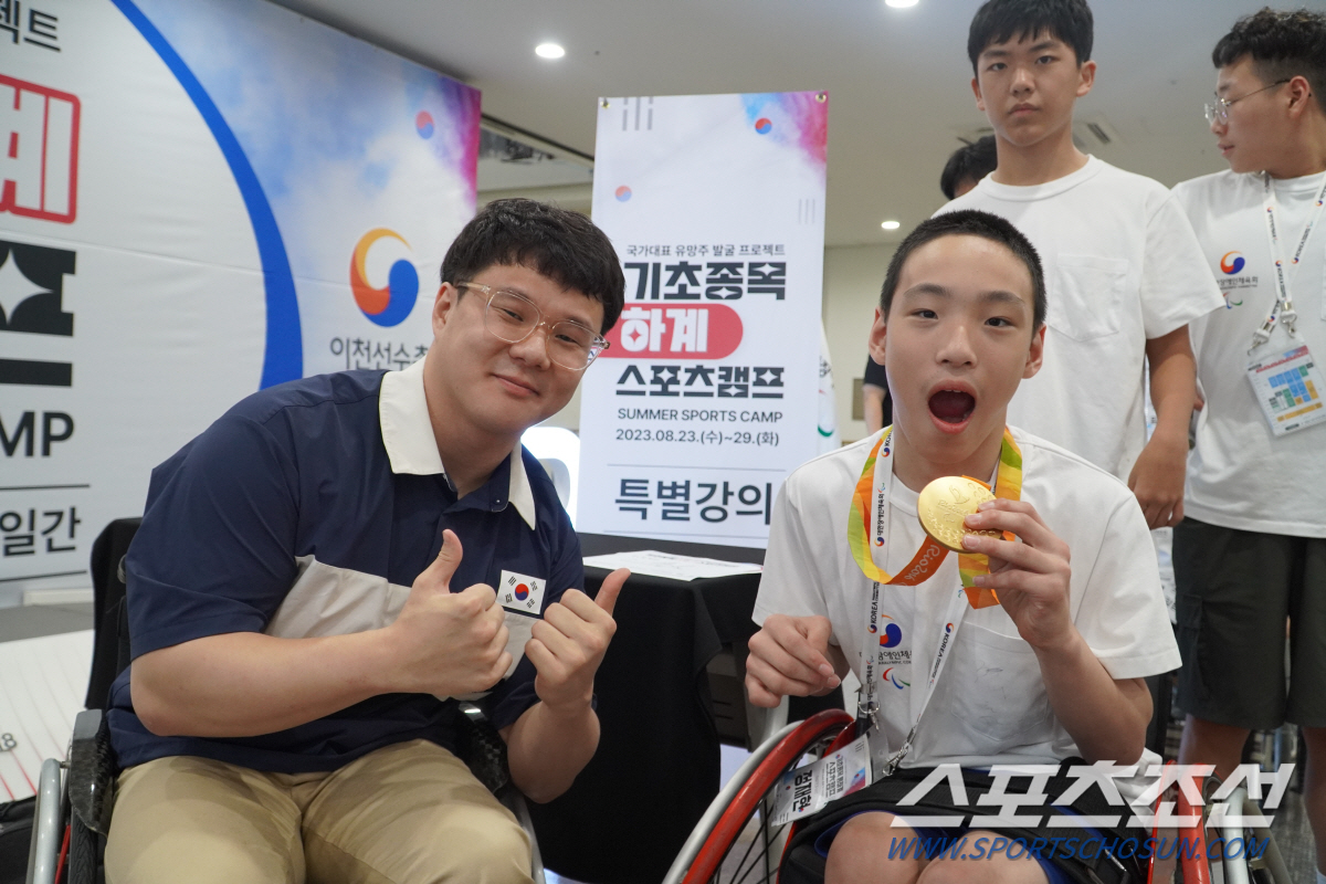 모두가 안된다던 평영에서 "다시 한번 증명한" 조기성 스토리[진심인터뷰]