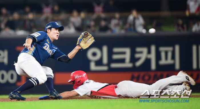 '유격수냐 2루수냐' 달라진 트렌드, 5년 연속 내야 대도 탄생 확률 8…