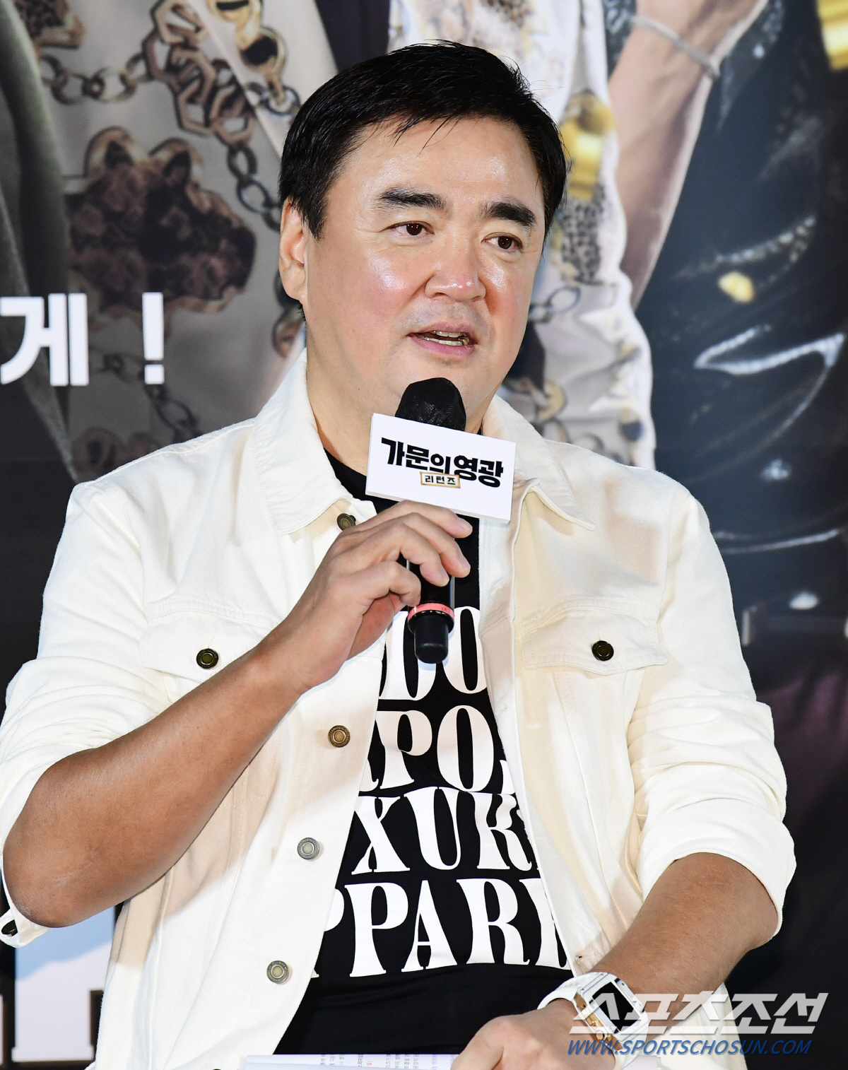 [SC현장] "작품성보단 웃음으로"…10년 만에 돌아온 '가문의 영광:리…