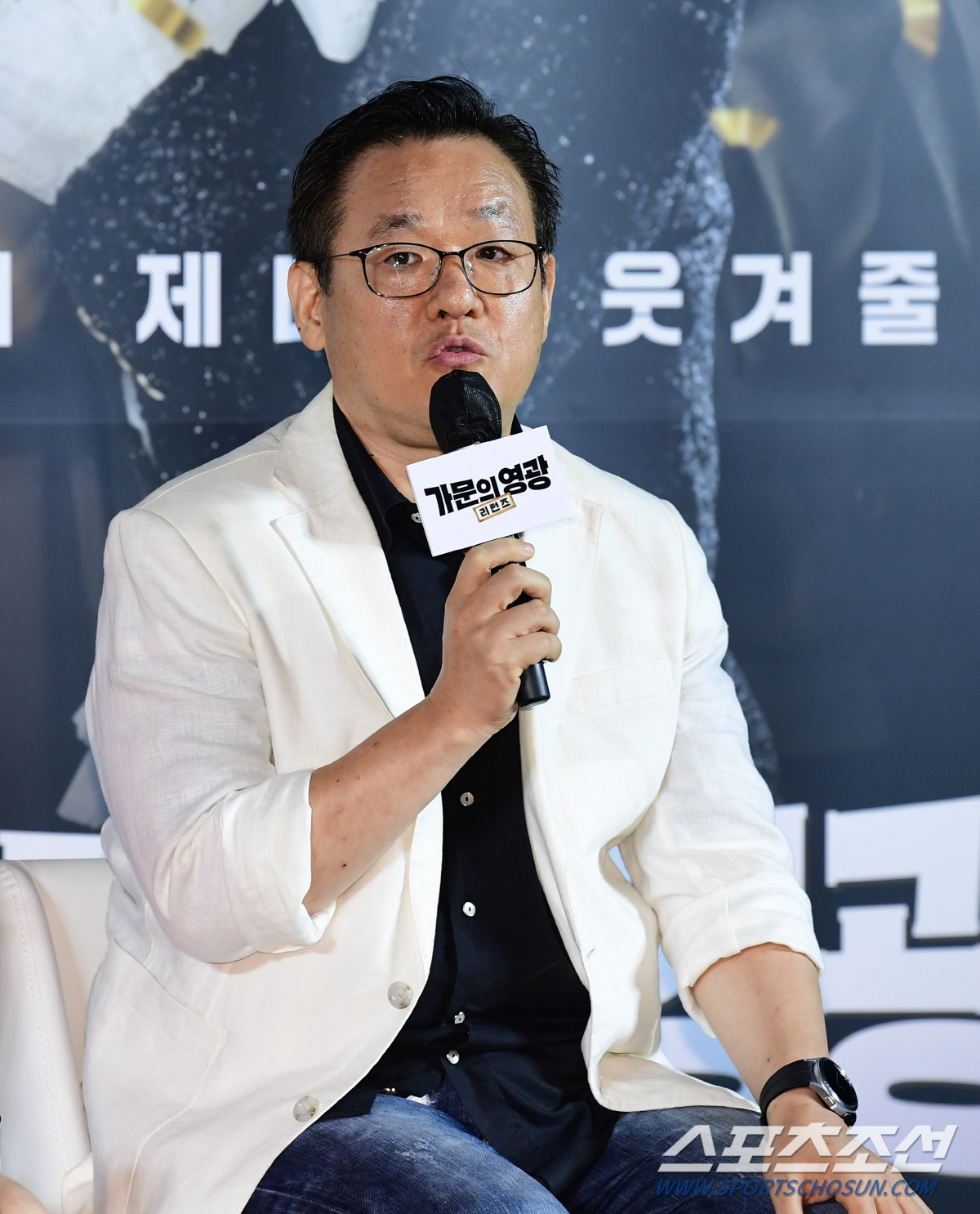 [SC현장] "작품성보단 웃음으로"…10년 만에 돌아온 '가문의 영광:리…