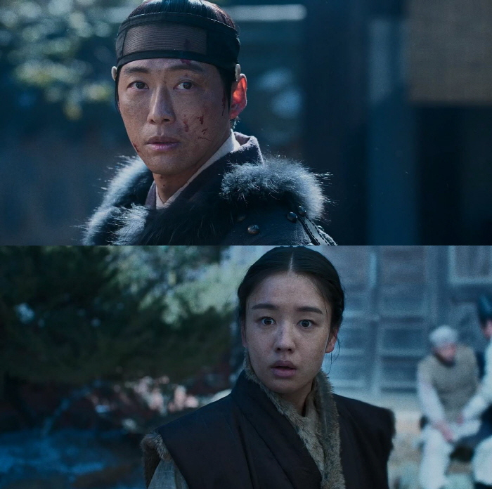 [이정혁의 수다톡톡]'연인'-'바람과 함께 사라지다', 얼마나 비슷하길래…