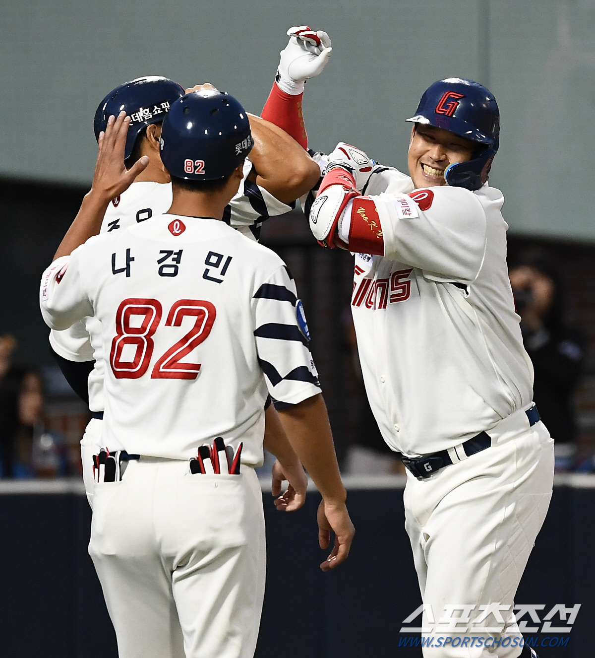 '감기투혼 3점포→명품 리드' 80억 포수 맹활약, 숨은공신 따로 있었다…