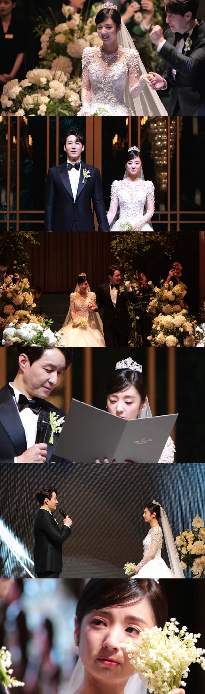 "뚱뚱한 아내가 되겠다"…'심형탁♥' 사야, 韓결혼식서 폭탄 선언에 하객…