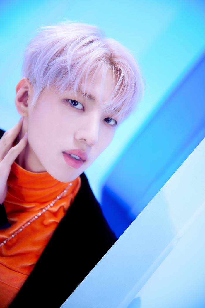 DKZ 재찬 "4년 5개월만 솔로데뷔, 긴장반 설렘반"