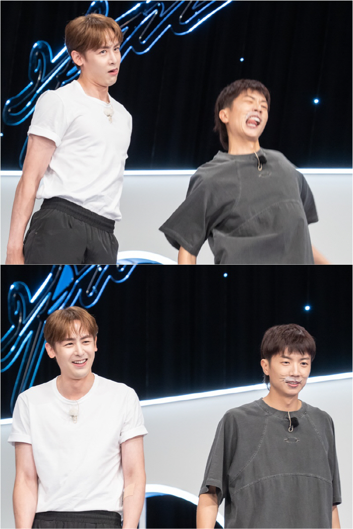 닉쿤, 아직도 몰랐던 한국말? "퇴폐가 무슨 말인지"…우영 "더티섹시"(…