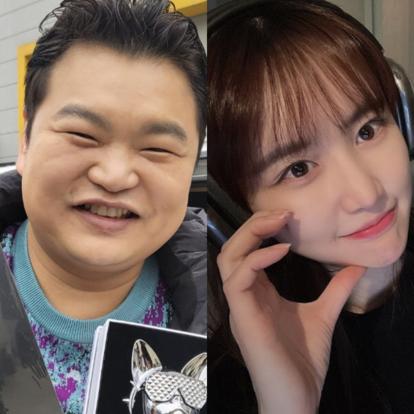 고규필, ♥에이민과 11월 12일 결혼...9년 열애 끝 "이름다운 결실…