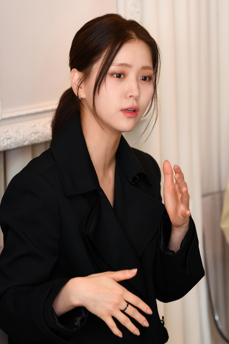 "카페→주유소·고깃집까지"…'알바 경험多' 김지은 "장사 기질 있는 것 …