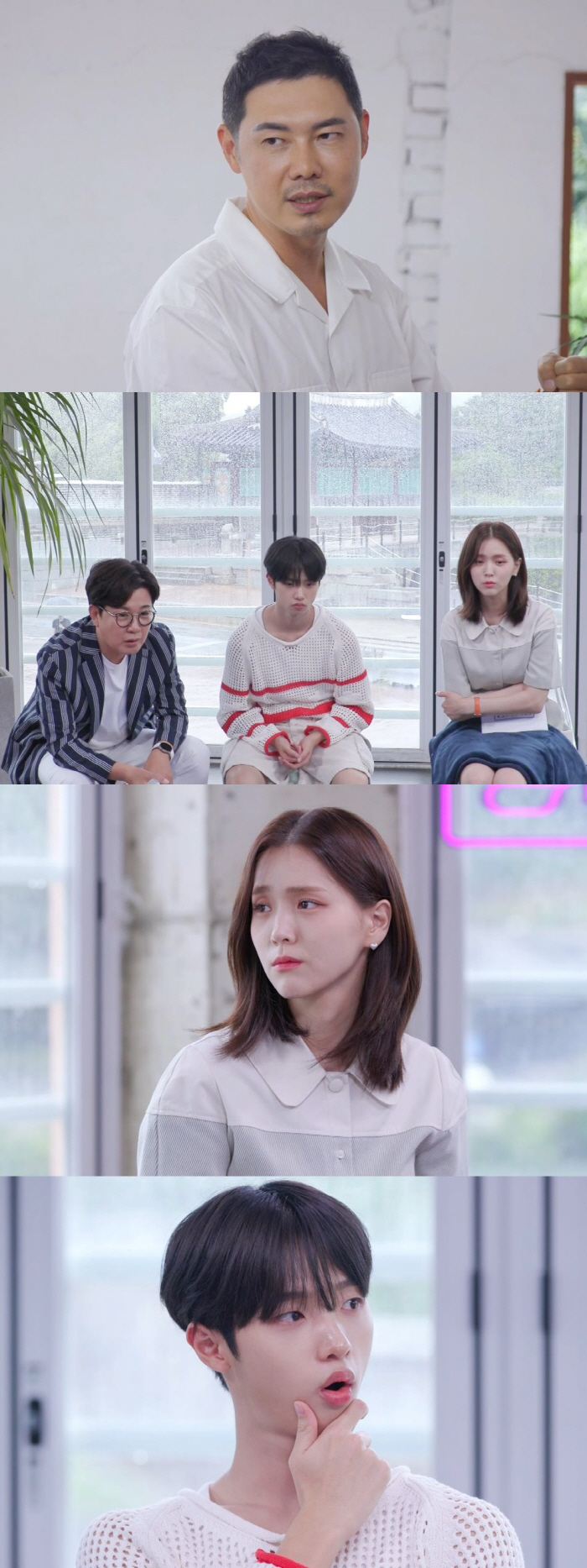 '동네멋집' 김지은 "무명 생활 때 빚 갚느라 부모님께 연락 못 드려"