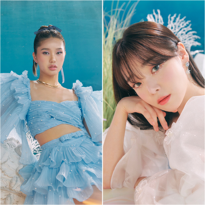 두산, 8일 삼성전서 '열혈팬' 오마이걸 미미-승희 시구 및 시타 "해피…