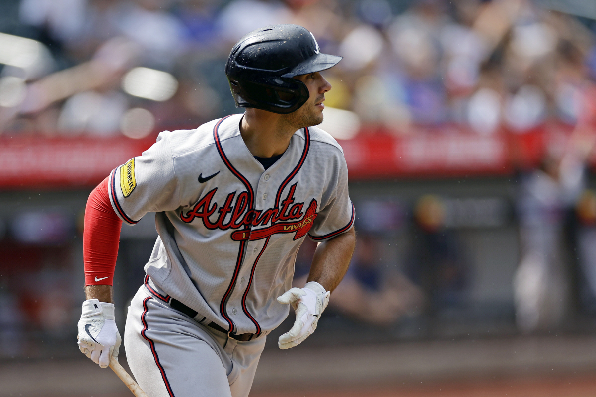 45개 올슨-44개 오타니-42개 알론소-40개 슈와버, AL 홈런왕은 …