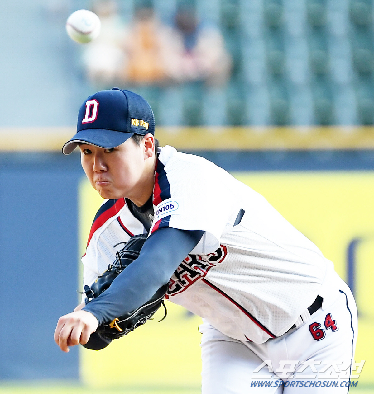 '최원준 다시 선발+최승용 복귀' 우천 취소→선발 교체 두산 로테이션 변…