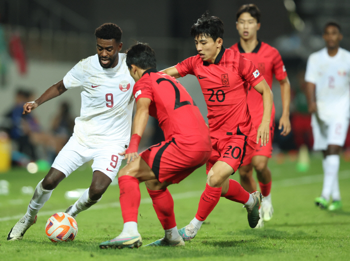 [한국-카타르]'세계新 도전' 당연한 올림픽은 없다, '황선홍호' 홈 팬…