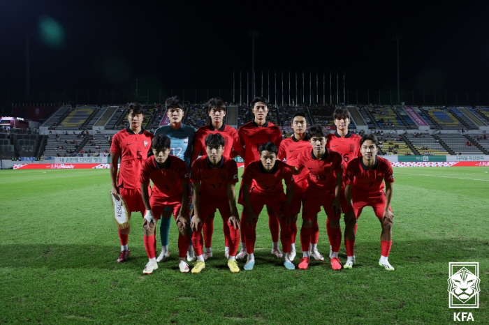 [한국-카타르]'세계新 도전' 당연한 올림픽은 없다, '황선홍호' 홈 팬…