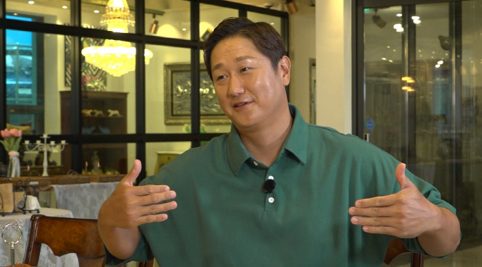 "최근 이사, 개인공간 생겨"…이대호, "상패가 방에 들어갈때 뿌듯해"(…